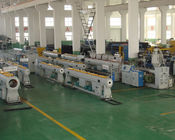 خط لوله تولید لوله های PVC، ماشین اکستروژن لوله 60-250 کیلو وات