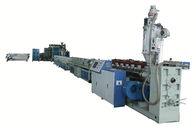 خط اکستروژن لوله اسپیرال قطر بزرگ، ماشین آلات لوله سازی اسپیرال 90-350 کیلو وات