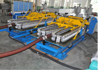 ماشین آلات تولید لوله های کربنی خط اکستروژن خط HDPE / PVC / PE