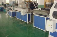 خط تولید اکستروژن شیلنگ تقویت شده پی وی سی سفارشی گواهی ISO9001