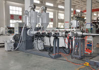 300 کیلوگرم در ساعت کنترل فشار PLC لوله اکستروژن DWC 150 میلی متر