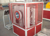 تجهیزات تولید لوله های نخ راه راه PP PP PVC 300-400 کیلوگرم در ساعت