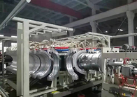 تجهیزات و ماشین آلات لوله پلی اتیلن 12 تا 1200 میلی متر برای خط تولید