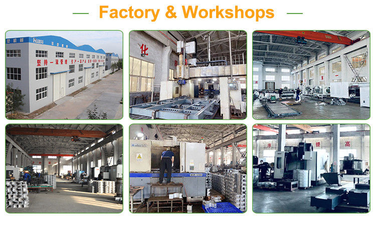 چین Shandong Huasu Plastic Technology Co., Ltd نمایه شرکت