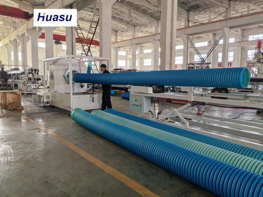 Automatic PVC Drainage Pipe Making Machine Streamline Your Production with Advanced Technology
