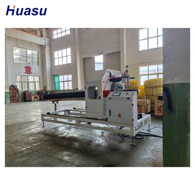 16–110mm Double Wall Corrugated Pipe Production Line, Nitrided Screw for Long Service Life