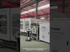 خط تولید لوله موجدار دو جداره - 300H