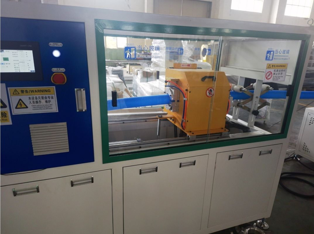 63 - 110 ماشین تولید لوله های لوله ای PE PP HDPE PVC