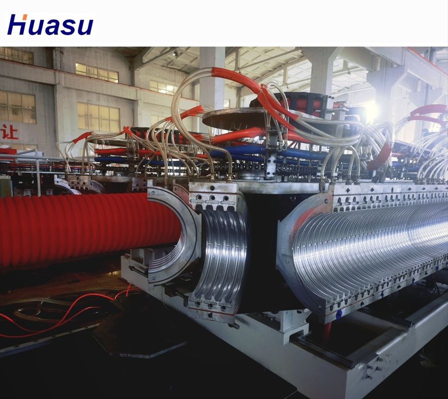 خط تولید DWCP با سرعت بالا و کنترل PLC