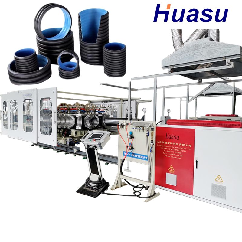 طراحی یک پیچ دو طرفه خط اکستروژن لوله های لوله ای با کنترلگر و سنسور