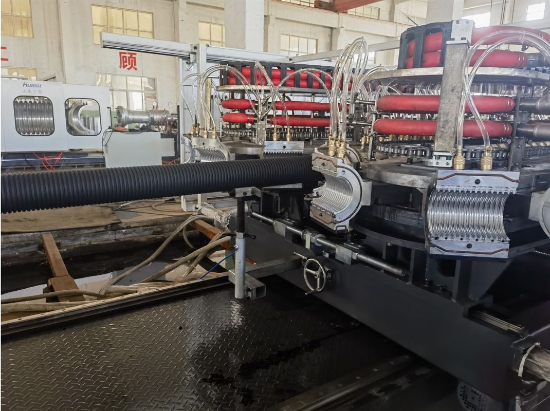 PE PP PVC دو طرفه لوله لوله لوله لوله لوله لوله لوله لوله برای تخلیه آب