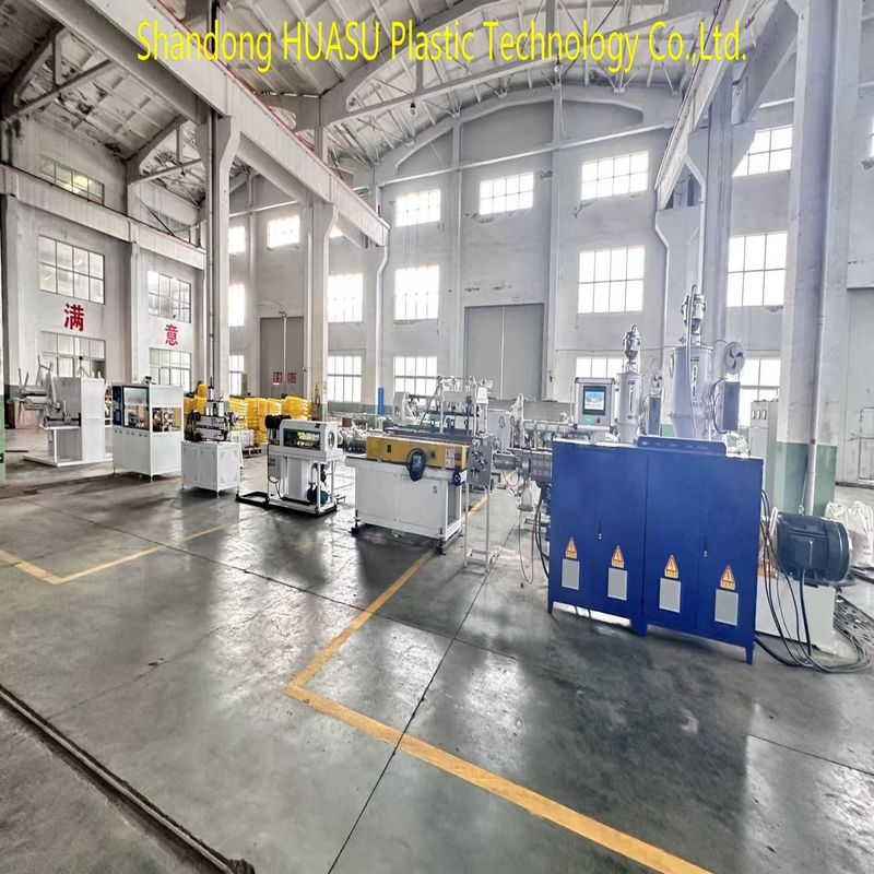 ماشین ساخت لوله های حرفه ای با سیمنز / ABB الکتریکی، سرعت خط 2-20m / min و قدرت سفارشی