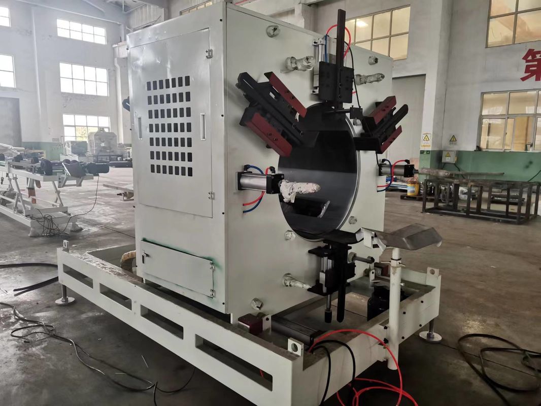 سیمنز PLC کنترل شده لوله های نطفه ای خط تولید ماشین با عمق نایتری 0.4-0.7mm