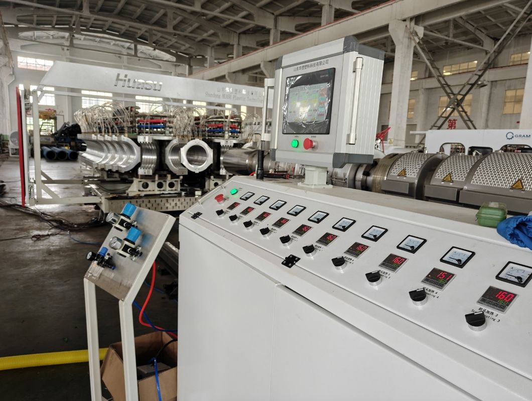 دستگاه ساخت لوله های لوله ای PVC برای تولید مواد PVC