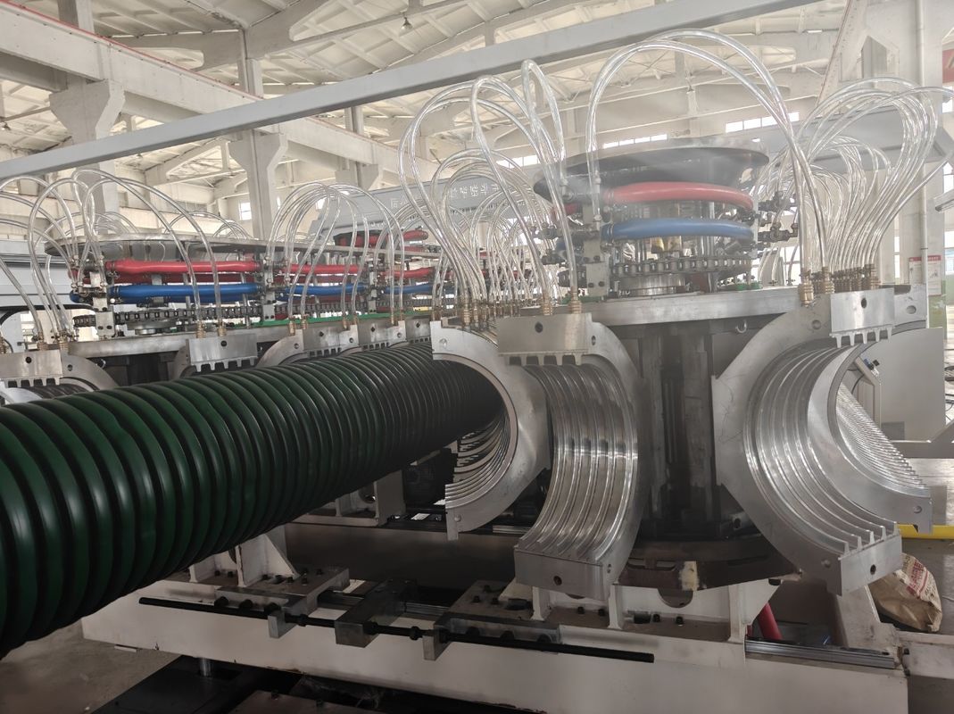 دستگاه ساخت لوله های لوله ای PVC برای تولید مواد PVC