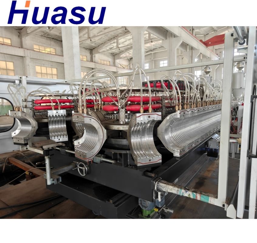 دستگاه ساخت لوله های لوله ای دو طرفه