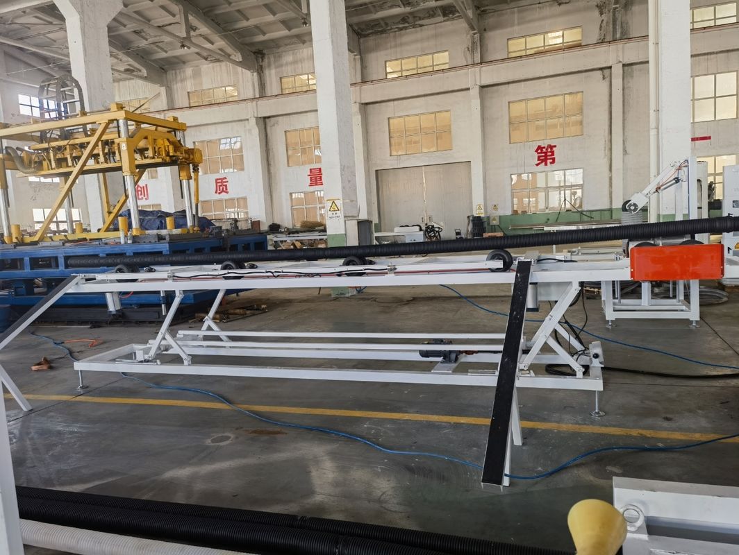 دستگاه ساخت لوله های لوله ای دو طرفه