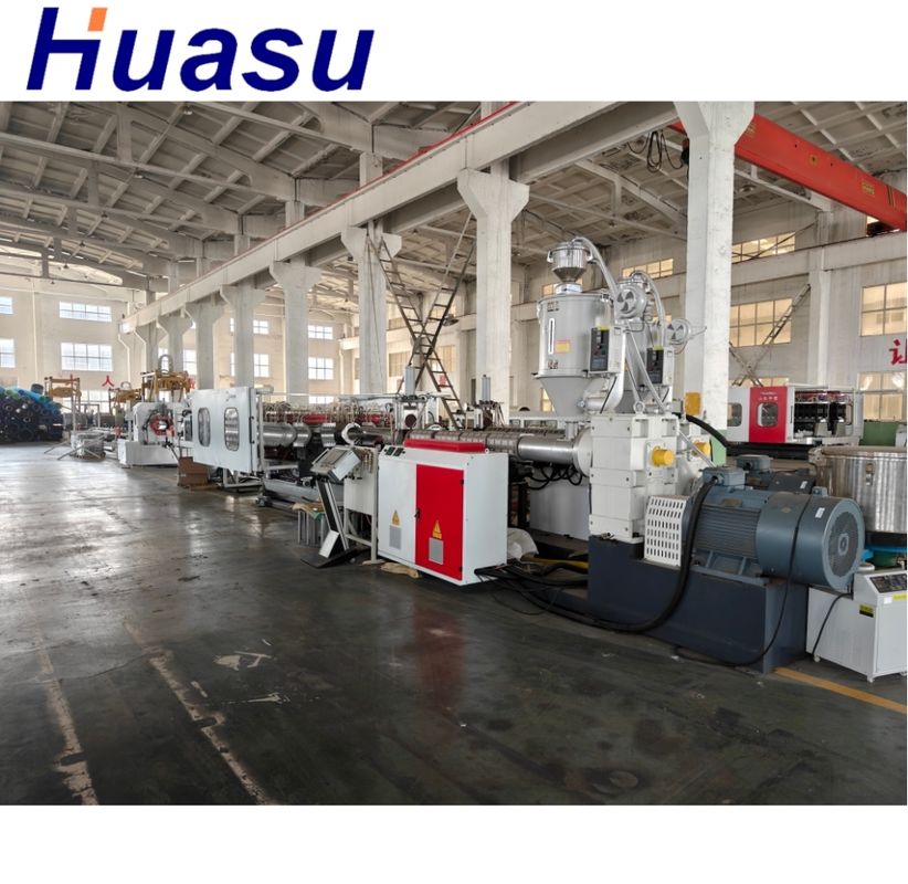 دستگاه لوله HDPE مقاوم برای قطر لوله 32mm-1600mm