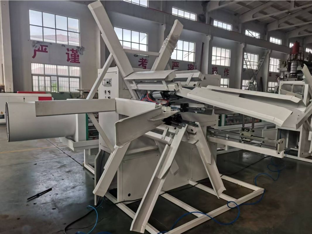 دستگاه لوله HDPE مقاوم برای قطر لوله 32mm-1600mm