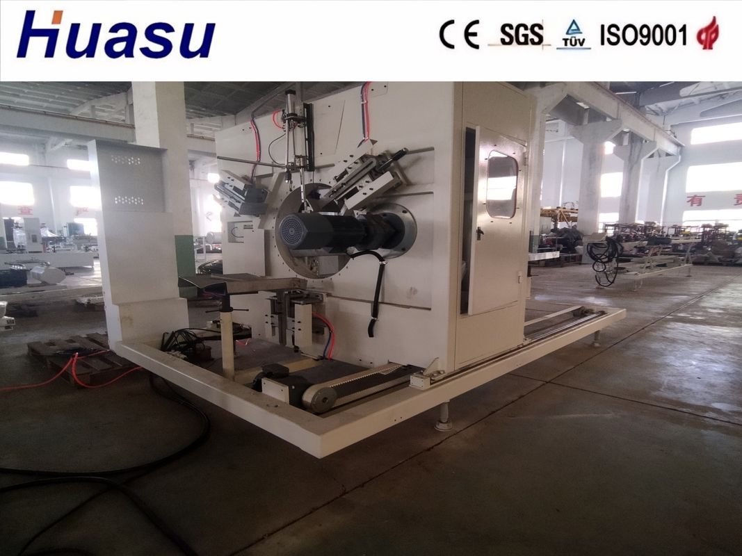 خط تولید لوله دو جداره سرعت برای کارخانه لوله های موجدار دو جداره دستگاه پلاستیکی