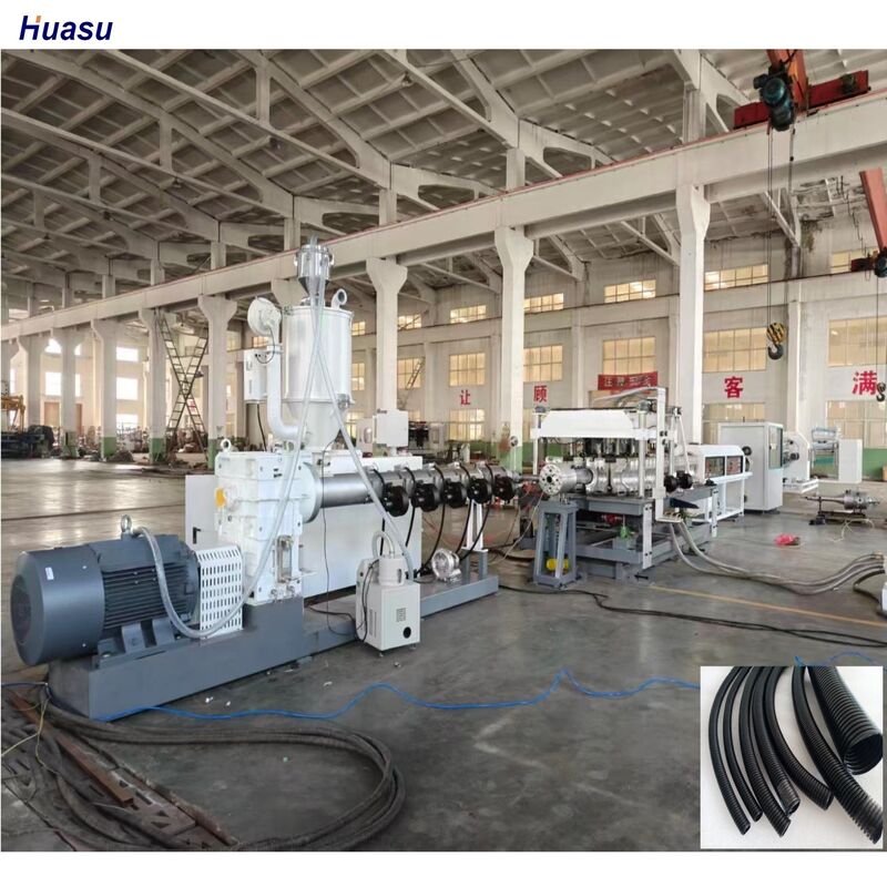 خط اکستروژن لوله های لوله ای دو طرفه با سیستم خنک کننده آب و مواد 20CrMnTi گواهینامه ISO و CE