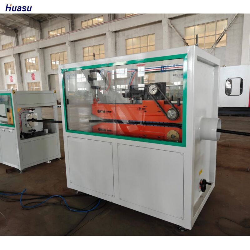 خط اکستروژن لوله های نطفه از فولاد با اجزای الکتریکی اشنایدر زیمنس، گارانتی 1 ساله و عمق نایتری در بشکه 0.4  0.7 میلی متر