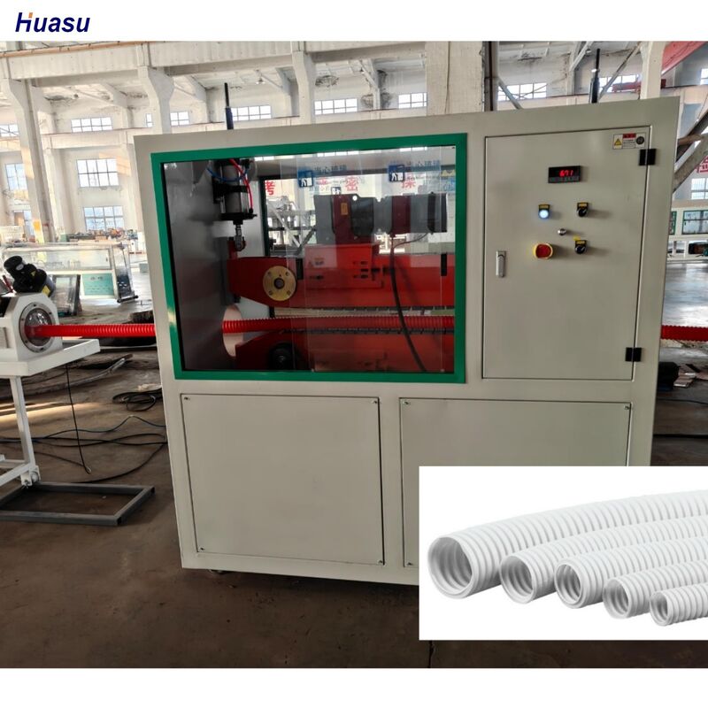 خط تولید لوله های لوله ای واحد با دیوار واحد که توسط سیمنز انورتر ارائه شده و کار می کندکنترلگر دمای سنسور دمای