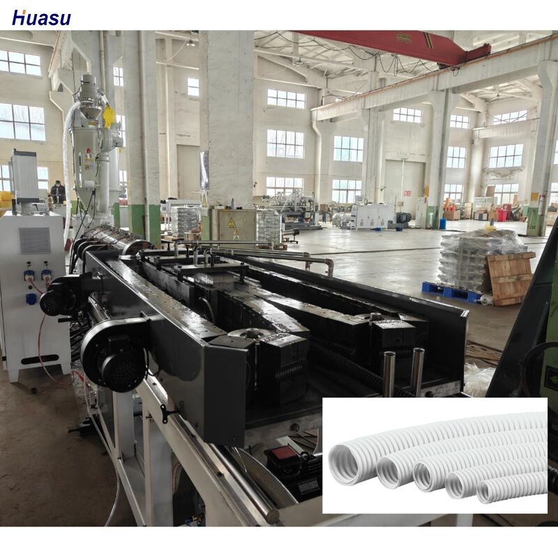 خط تولید لوله های لوله ای واحد با دیوار واحد که توسط سیمنز انورتر ارائه شده و کار می کندکنترلگر دمای سنسور دمای