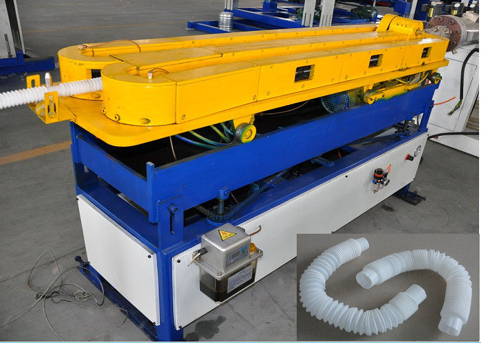 خط اکستروژن خط لوله راه راه اتوماتیک، تجهیزات ساخت لوله های راه راه اتوماتیک