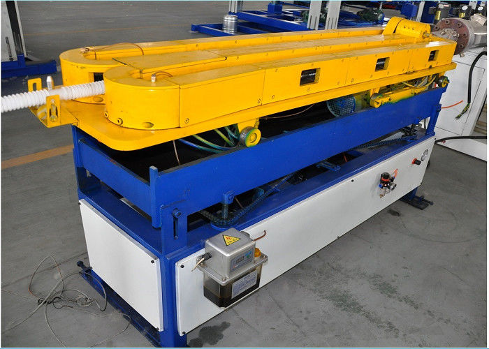 خط اکستروژن خط لوله راه راه اتوماتیک، تجهیزات ساخت لوله های راه راه اتوماتیک