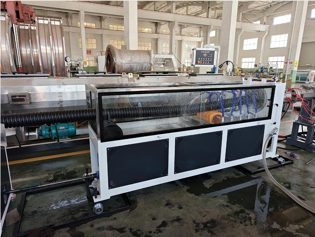 خط اکستروژن لوله مارپیچ برش بدون گرد و غبار با گزینه های نیمه اتوماتیک تا کاملا اتوماتیک برای مدیریت گردش کار