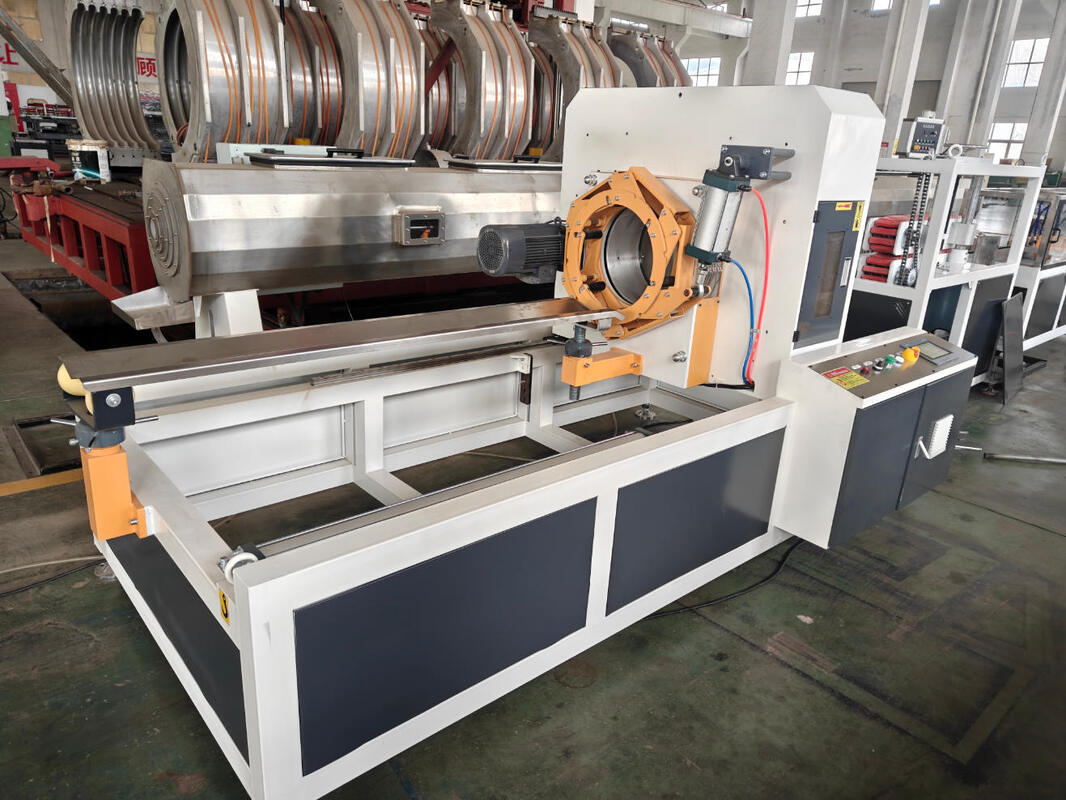 گزینه‌های نیمه خودکار به تمام خودکار تجهیزات لوله مارپیچ کربن برقی برای کاربردهای صنعتی و راه‌حل‌های انتقال سیالات