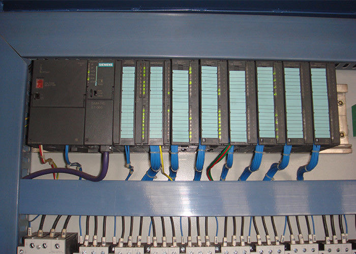 خط اکستروژن لوله راه راه بزرگ 200 میلی متر 1500 میلی متر 380v 50HZ 3P