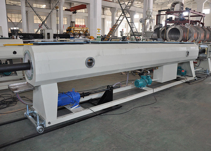 خط تولید اکستروژن لوله های روغن HDPE و دستگاه ساخت لوله های پلاستیکی لوله های گاز طبیعی HDPE