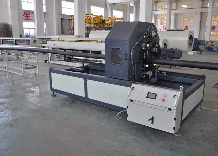 خط تولید اکستروژن لوله های روغن HDPE و دستگاه ساخت لوله های پلاستیکی لوله های گاز طبیعی HDPE