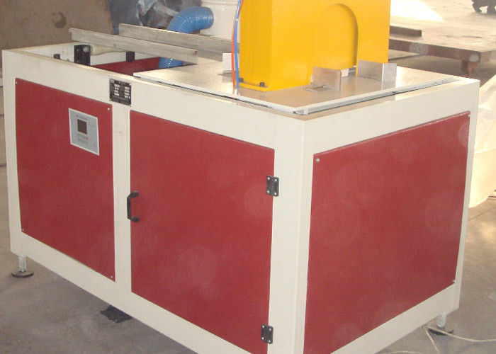 تجهیزات تولید لوله های نخ راه راه PP PP PVC 300-400 کیلوگرم در ساعت