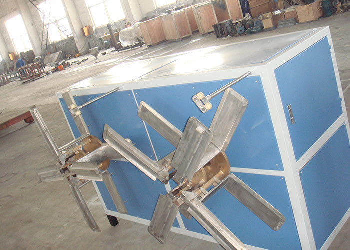 دستگاه ساخت لوله های لوله های لوله اکستروژن خط لوله راه راه تک لوله نرم