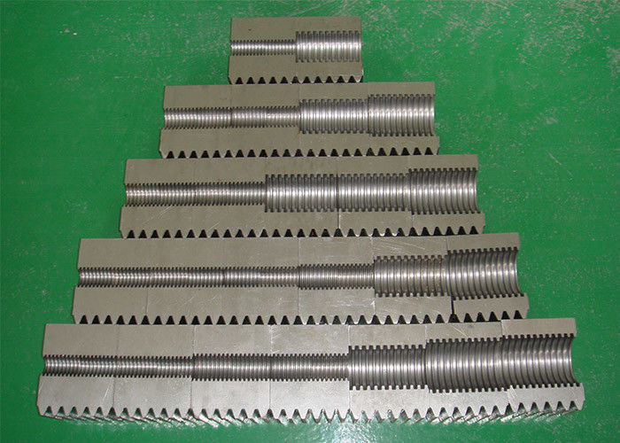 خط تولید دستگاه لوله های راه راه تک دیواری 200MM-400MM