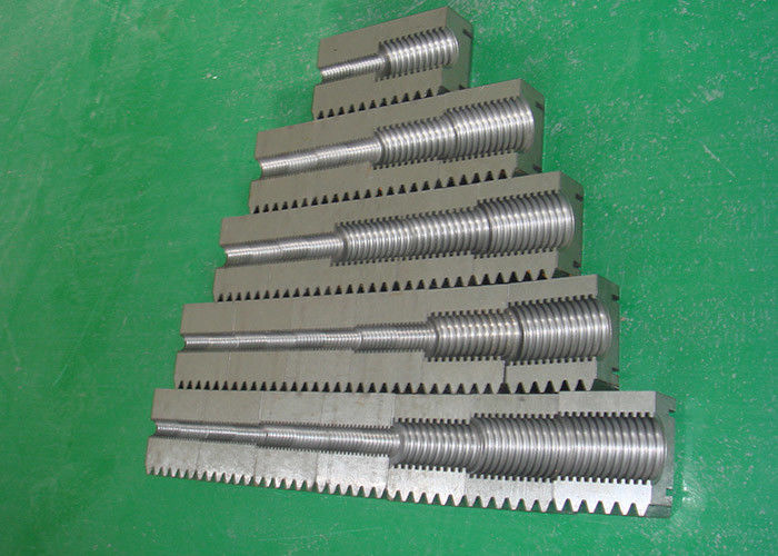 خط تولید خط اکستروژن لوله راه راه تک جداره PVC PP 25mm