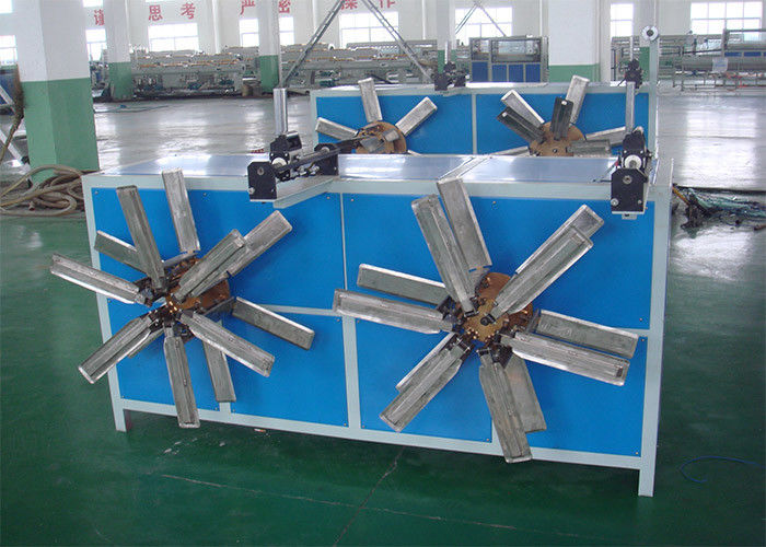 لوله / شلنگ لوله راه راه لوله اکستروژن خط لوله تک لوله PVC / PE / PP