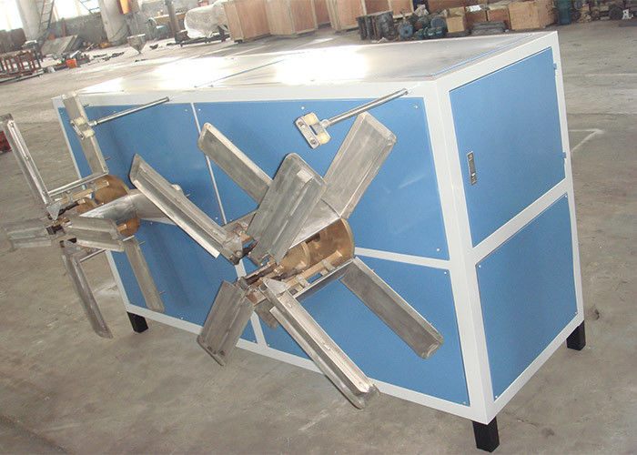 سرعت استاندارد خط اکستروژن لوله موجدار PE PP PVC تک دیواره