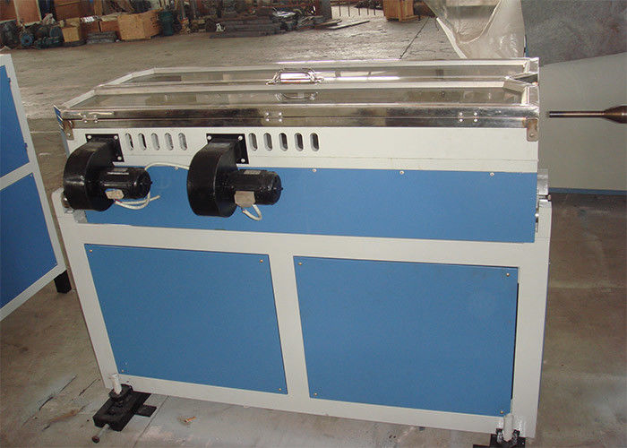 سرعت استاندارد خط اکستروژن لوله موجدار PE PP PVC تک دیواره