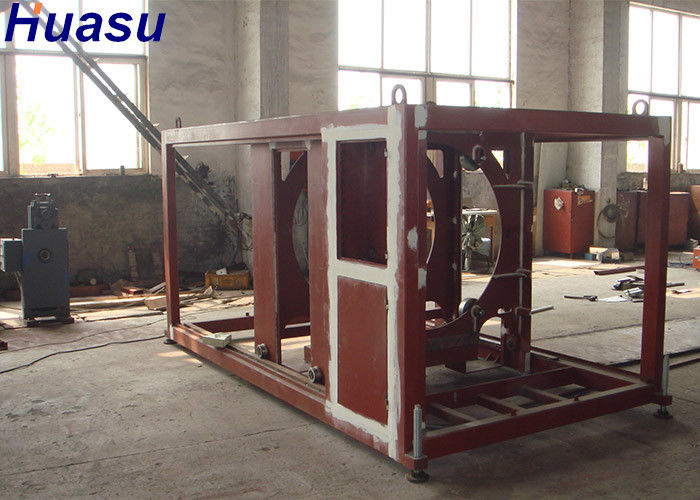 پلاستیک PVC PE HDPE PPR لوله اکستروژن مشخصات دستگاه اکستروژن Dwc لوله لوله