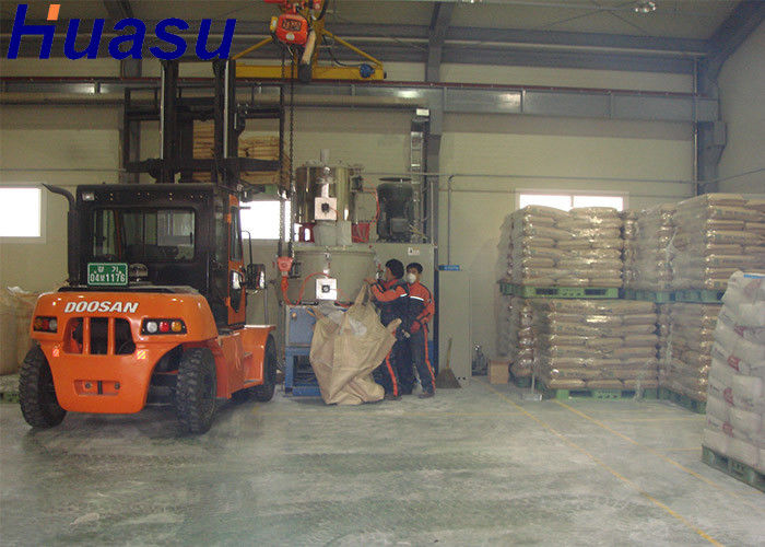 PVC نوع افقی لوله دوجداره لوله اکستروژن 500 میلی متر لوله قطر