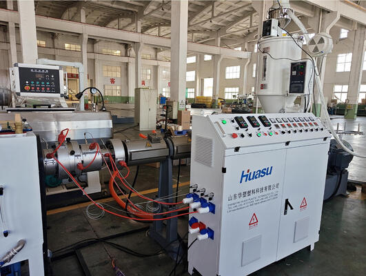 Semi Automatic To Fully Automatic Options Spiral Pipe Making Machine Designed With Pipe Shape Customizable By Customer Needs Sample Or Drawing